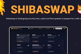 Doggy Dao Launches on ShibaSwap