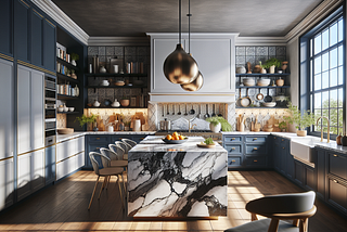 How to Find Unique Kitchen Design Ideas for Your Home