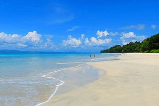 A peaceful 5 day trip to Andamans in winter