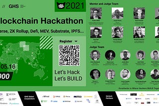 DoraHacks Web3 Blockchain Hackathon ReCap