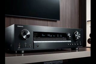 Onkyo-Reciever-1