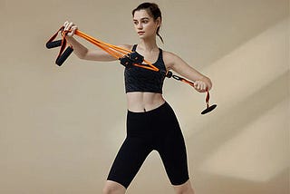 First things first: Proper form for resistance band exercises to maximize muscle building