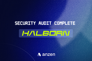 Anzen Audit Report by Halborn Security