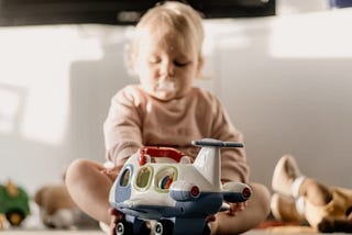 Parenting at 30,000 feet