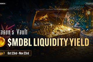 $MDBL Liquidity Yield Program Update (October 2024)