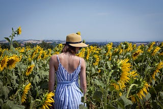 A Sun Dress Made Me Face My Flaws