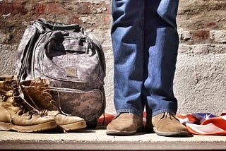 Is Stepping Back from Military Life the Wellness Habit You Need?