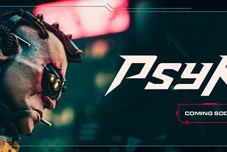 Psykercard NFT Collection