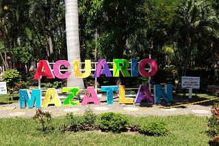 Acuario Mazatlan