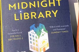 Book Review “Midnight Library” — Mark My Adventure