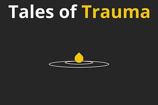 How You Can Help Others and Stop the Spread of Trauma