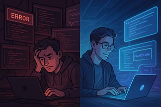 Proof: From Frustrated Debugger to Cutting-Edge Expert