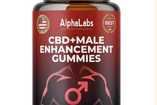 Alpha Labs CBD Gummies Sale REALLY WORK? IS IT SAFE? BUY NOW GET INSTANTLY ?