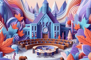 Ghost Job-Gesetz in Kanada: Gericht in Toronto