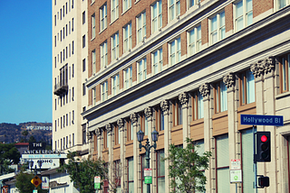 Shopping in Los Angeles