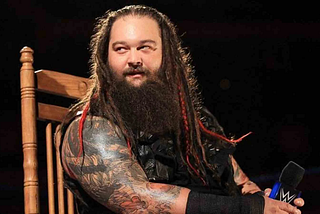 BRAY WYATT PASSES AWAY : RIP WWE Star BRAY WYATT