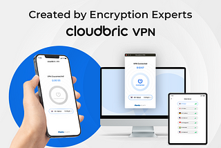 Cloudbric VPN Update Phase 1 Completed