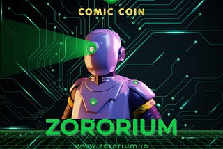 Zororium Token (ZRT)