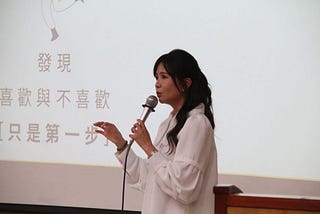 知名全方位藝人 吳怡霈 Patty Wu 職涯揭密：追夢蛻變之旅｜2025 政大徵才月講座回顧