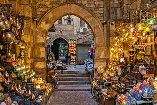 All About: Cairo