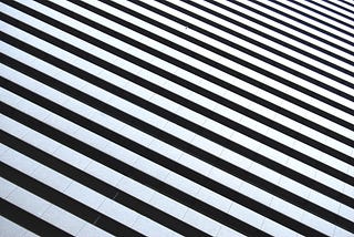 Striped pattern