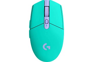 Logitech G305 Mint Lightspeed Wireless Gaming Mouse | Image