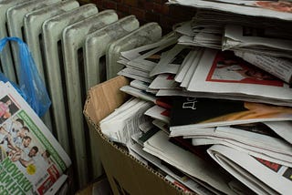 Digital Documents: Don’t Turn Bad Documents into Digital Trash
