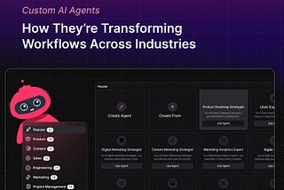 Custom AI Agents