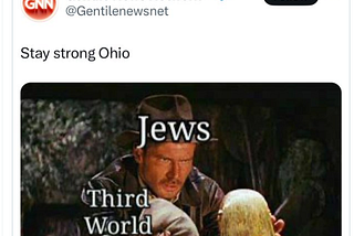 Top 10 Hate-Fighting Jokes