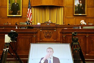 Lawmakers, Taking Aim at Big Tech, Push Sweeping Overhaul of Antitrust