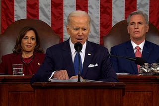 President Biden Delivers 2023 State of the Union Address