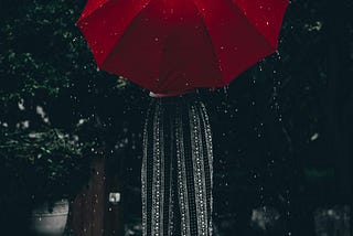 The History of the Foldable Umbrella