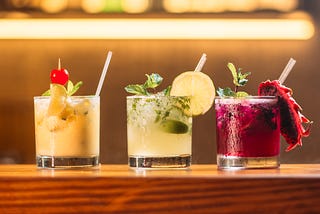 5 Business-Themed Cocktails To Sweeten Your Entrepreneurial Journey