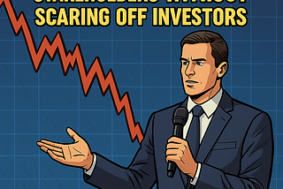 Communicating Volatility to Stakeholders Without Scaring Off Investors