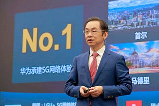 Huawei: China 5G adoption to hit new milestone in 2021