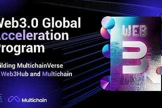 Multichain Join Forces with HK Web3Hub to build a powerful MultichainVerse