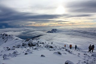 The Art of Resilience: Lessons from Mount Kilimanjaro to the Boardroom