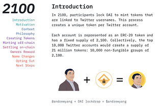 Request for Crypto Startups