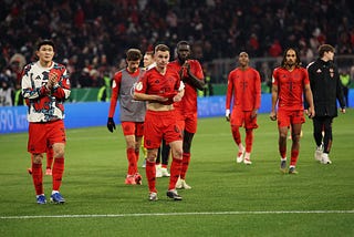Bayern knocked out of the DFB Pokal : A game of missed opportunities