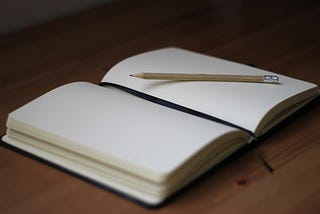 Just Write Godammit Write!