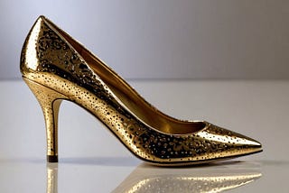 Low-Heel-Gold-Shoes-1