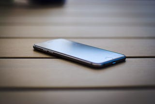 Smartphone for Activity Recognition