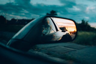 Leaving Home for the First Time