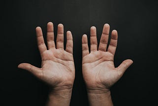 My Swollen Hands Reminded Me of My Mom