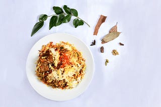 Biryani: Queen of Asian Food