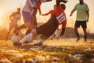 The Beginnings and Growth of Soccer in the United States
