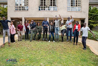 Justice Entrepreneurship School- Kenya and Rwanda