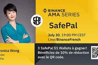 SafePal AMA with Binance France Community Recap