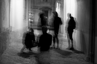 The Day I Stopped Dreaming about Monsters