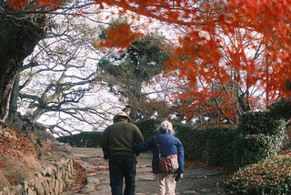 An Elderly Couple Found Dead